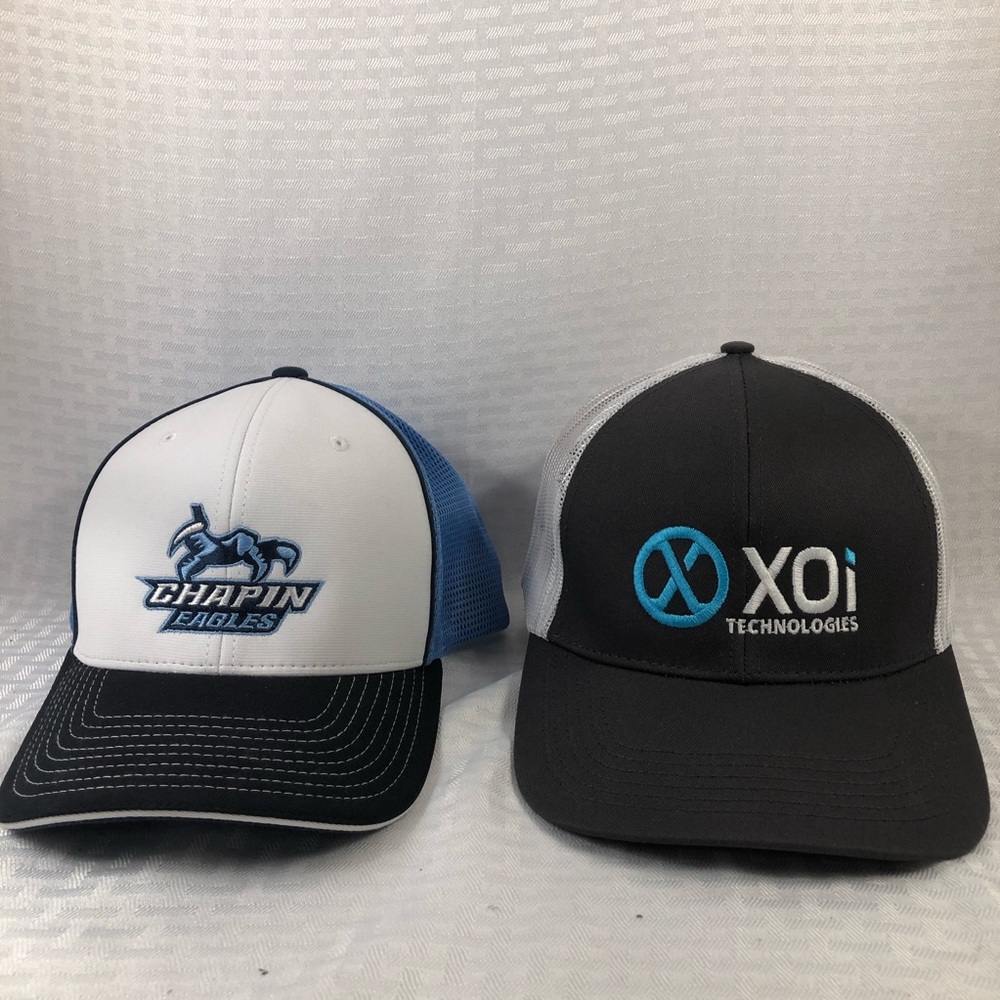 Two New SnapBack Trucker’s Hats the Price of One